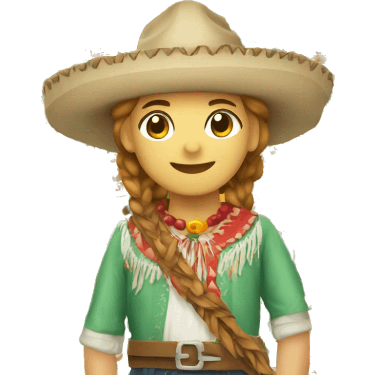 Festa junina emoji