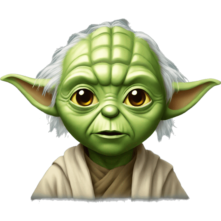 Yoda emoji