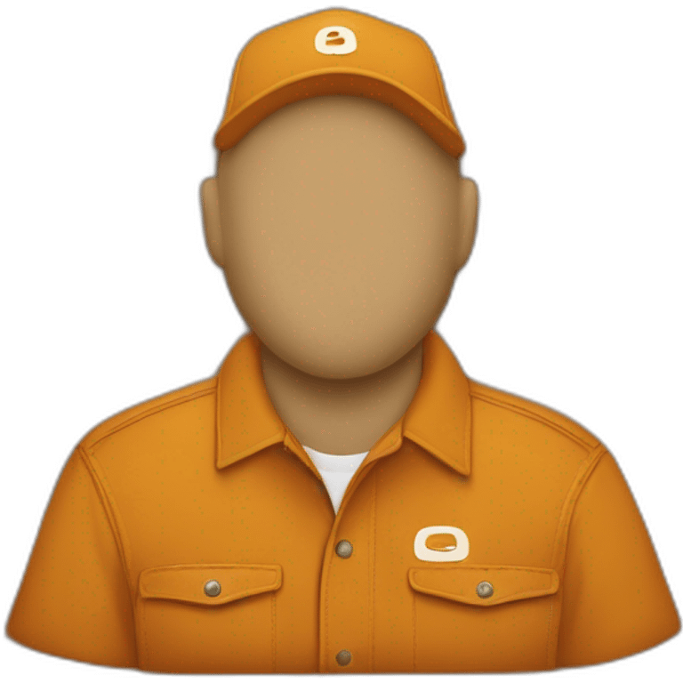 Logo Carhartt emoji