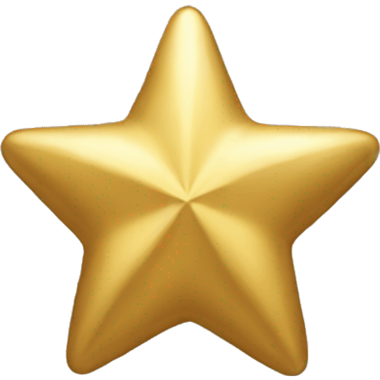 gold star emoji