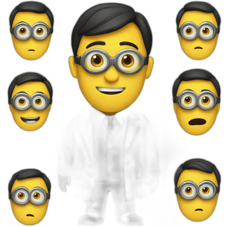 minion data scientistminion data scientist emoji