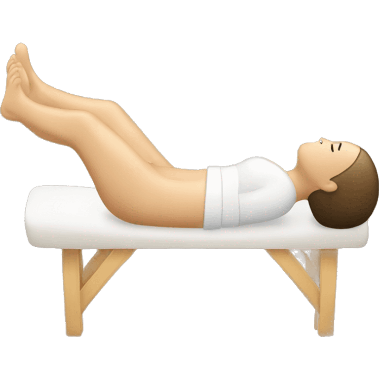 massage emoji