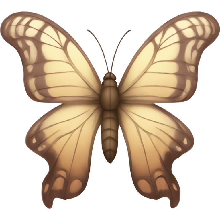 Mariposa emoji