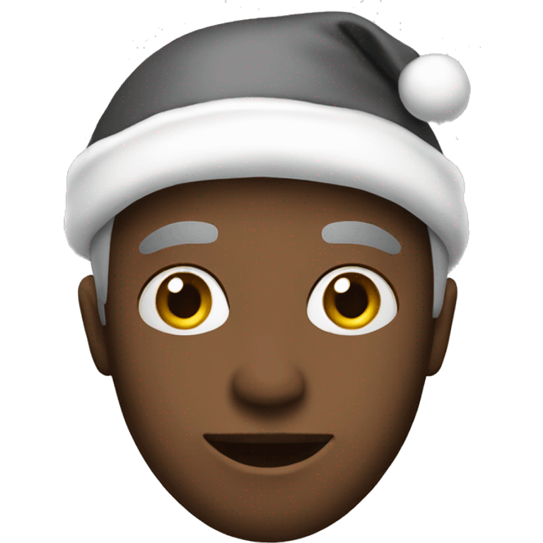 Christmas  emoji