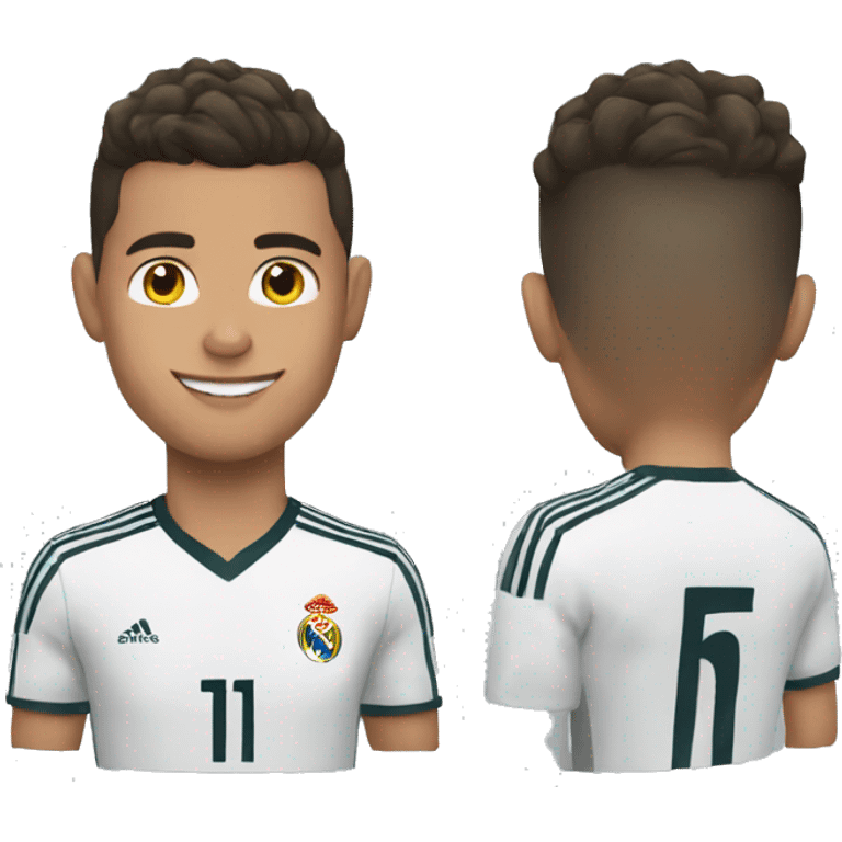 cr7 emoji