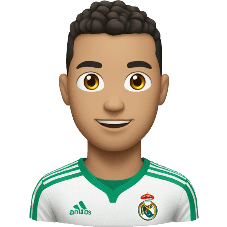 Ronaldo  emoji