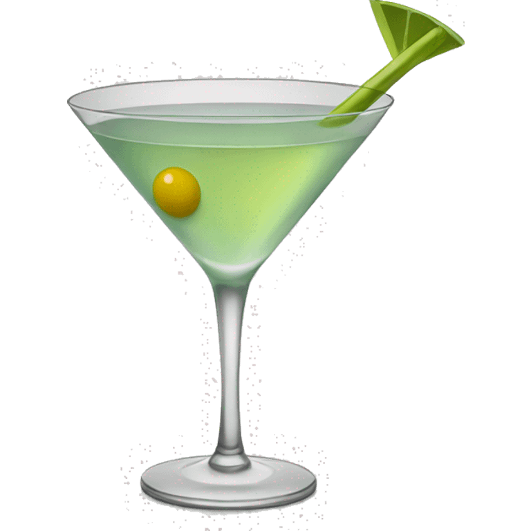 Martini  emoji