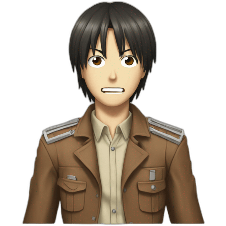 attack on titan emoji