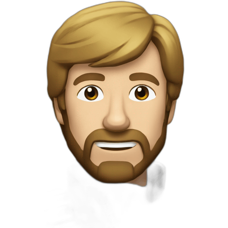 chuck norris emoji