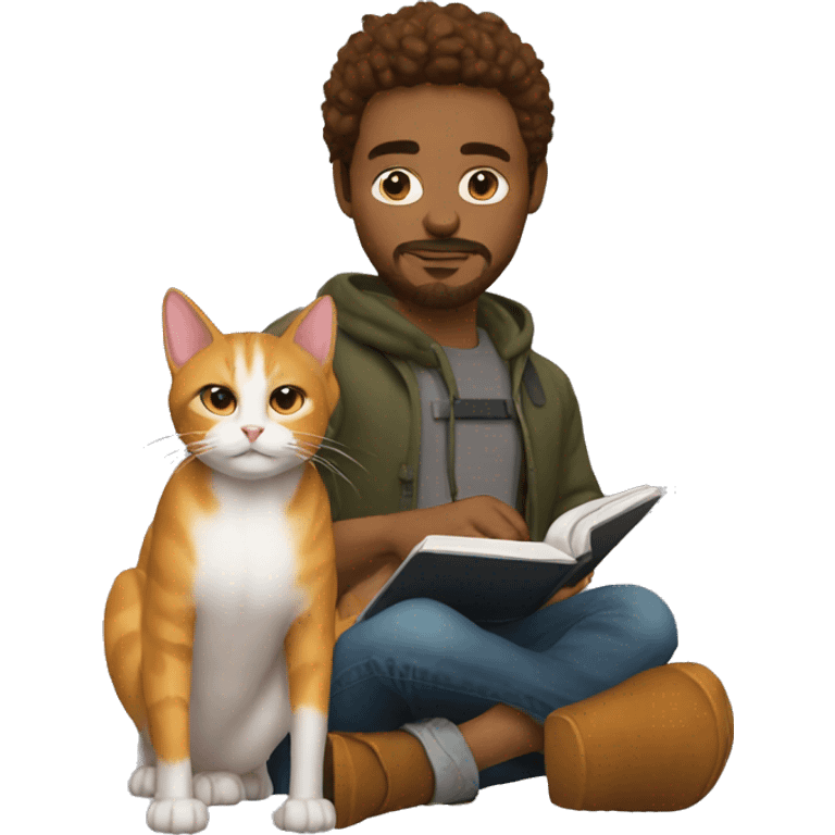 freelance-indie-hacker-that-writes-rust-and-raise-a-cat emoji