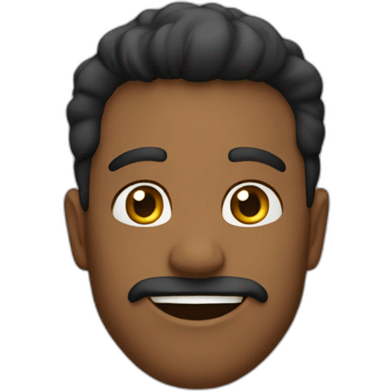 راجل يحمل جزائري  emoji