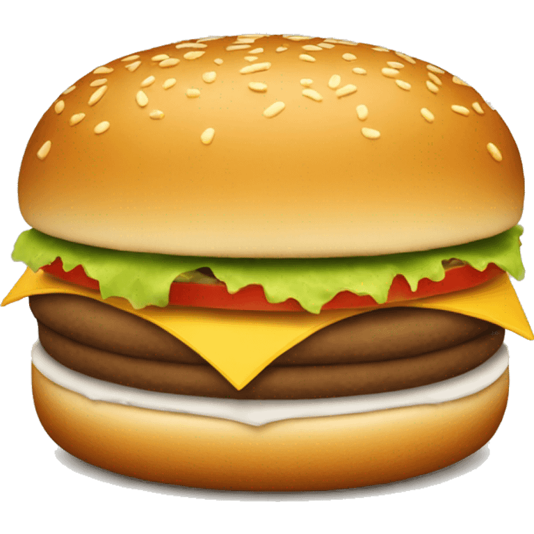 emojis de hamburguesa emoji