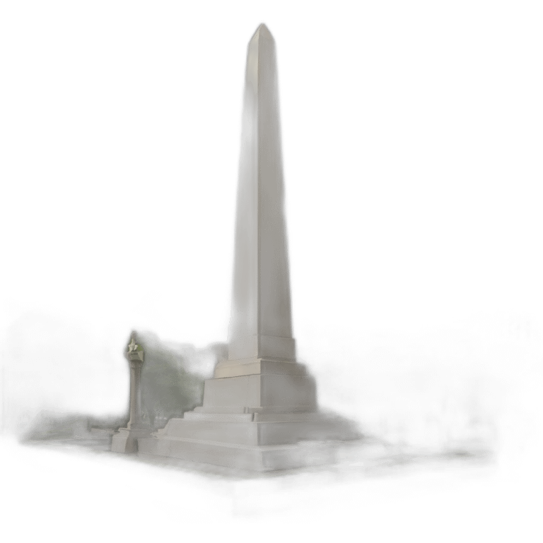 buenos aires obelisk emoji