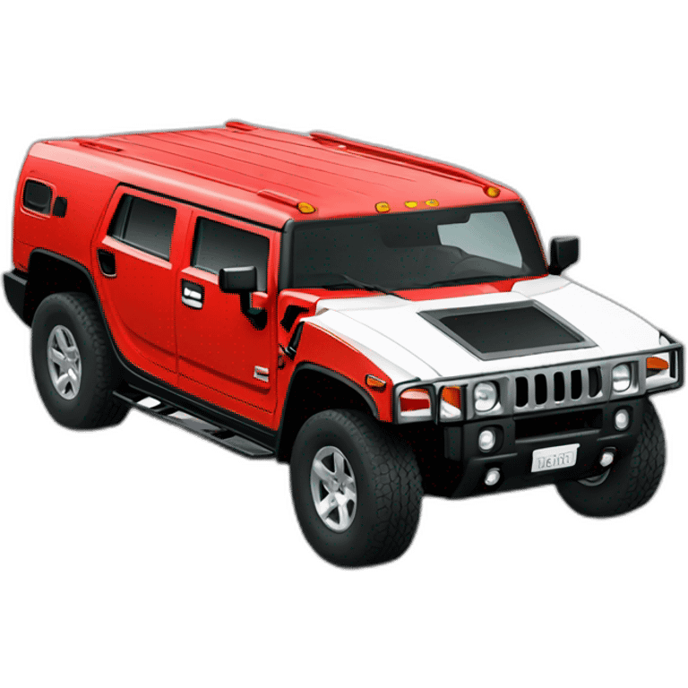 hummer break emoji