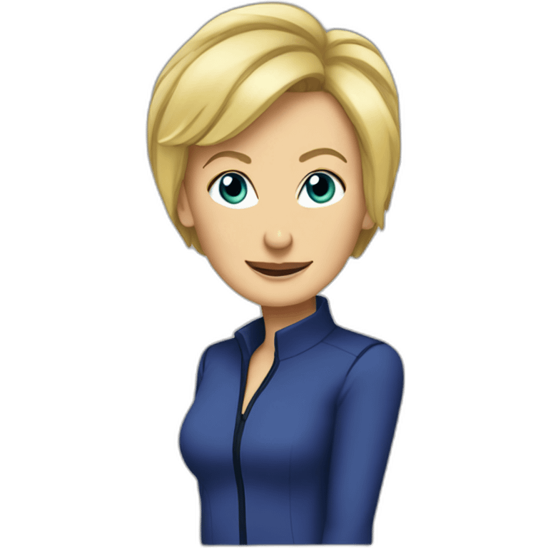 sue sylvester emoji