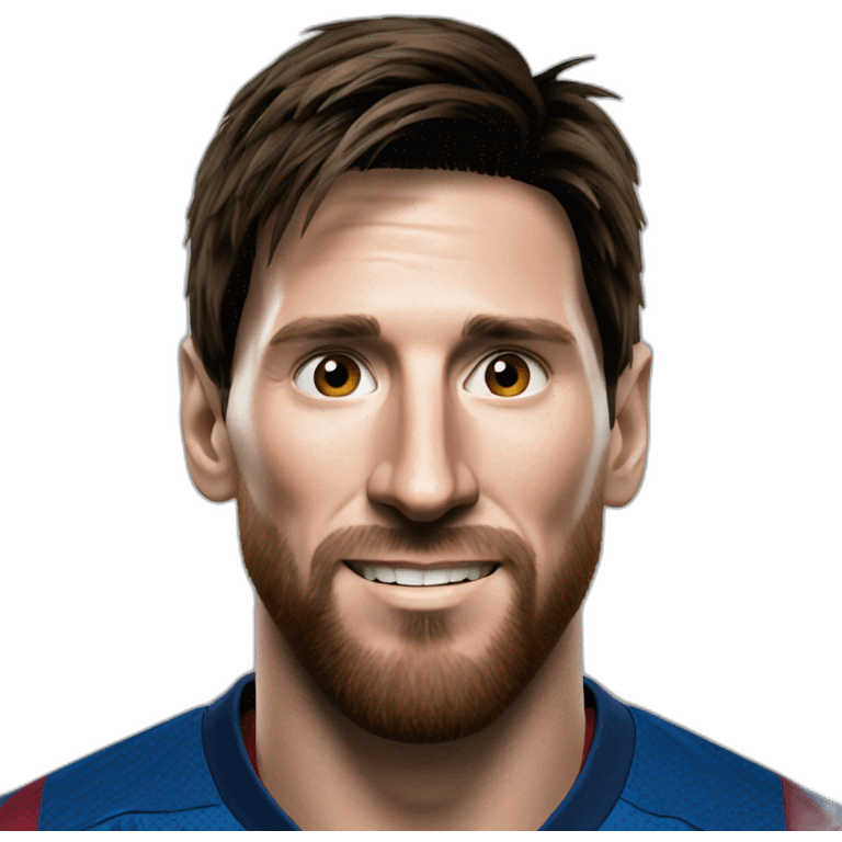 Messi  emoji