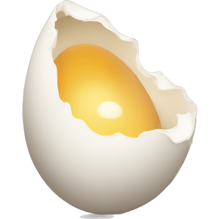 egg shell emoji