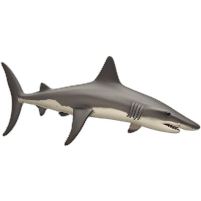 hammerhead shark emoji