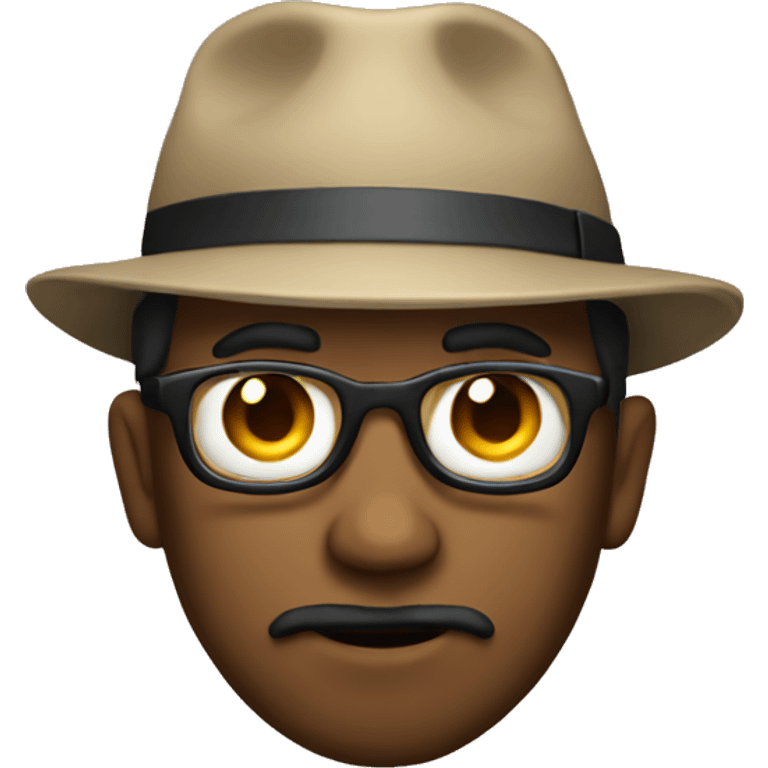 detective emoji