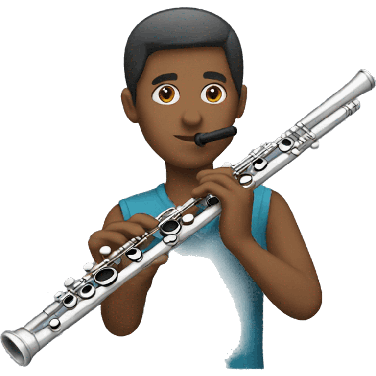 Flute emoji