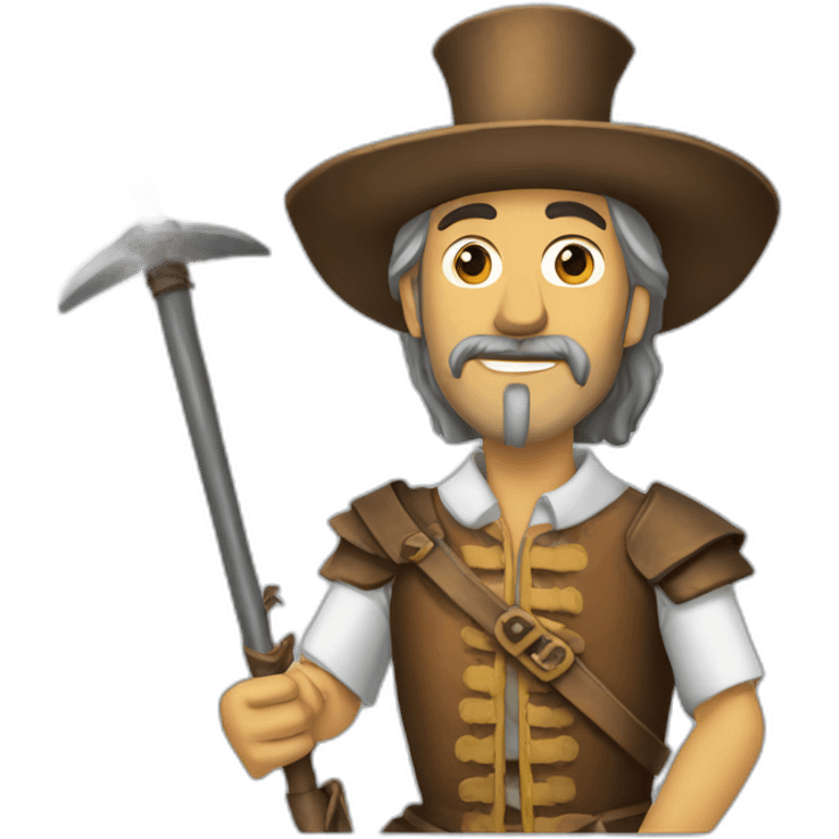 don quijote emoji