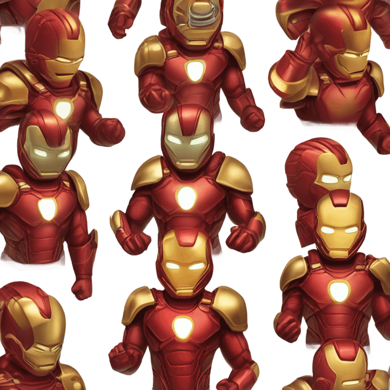 iron man emoji