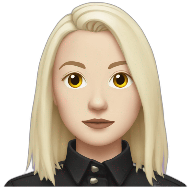 Phoebe Bridgers emoji