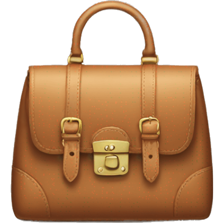 Expensive bag  emoji