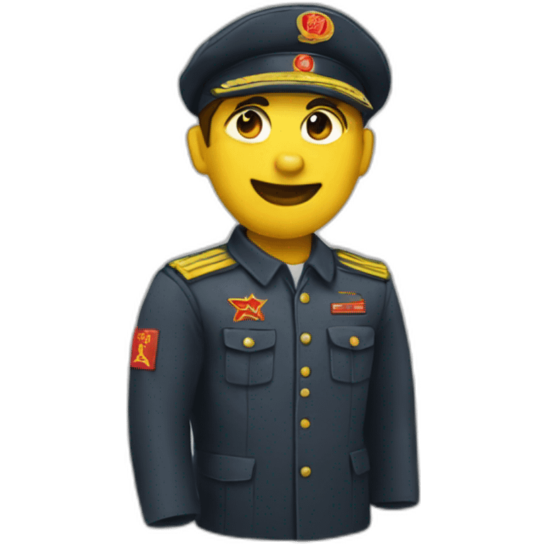 Communist emoji