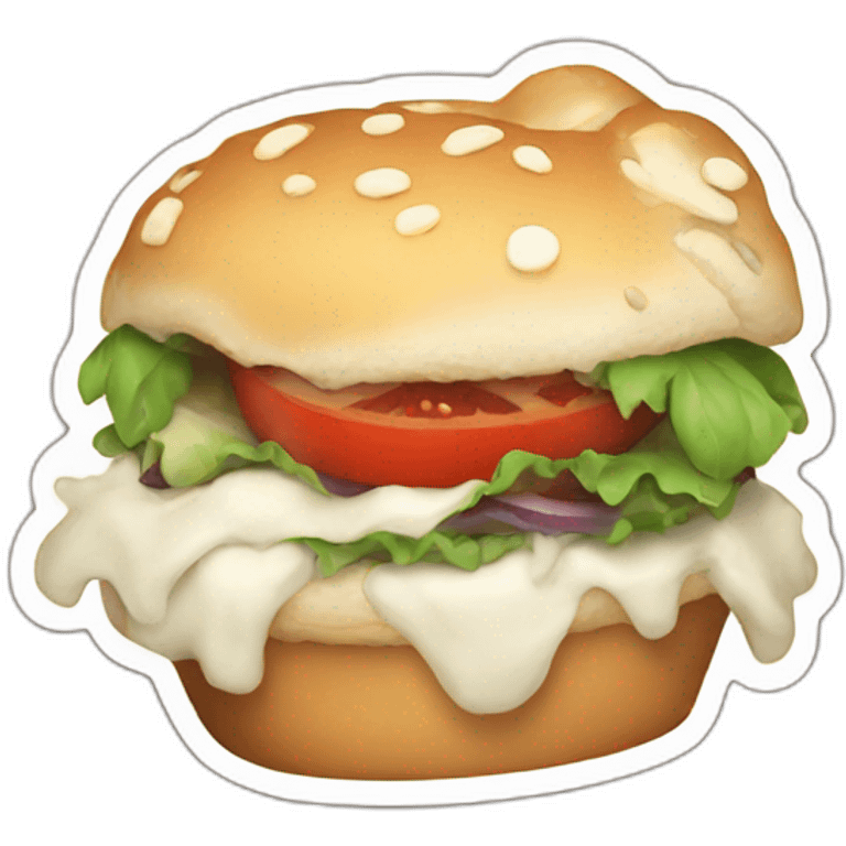 GOOD FOOD STICKER] emoji