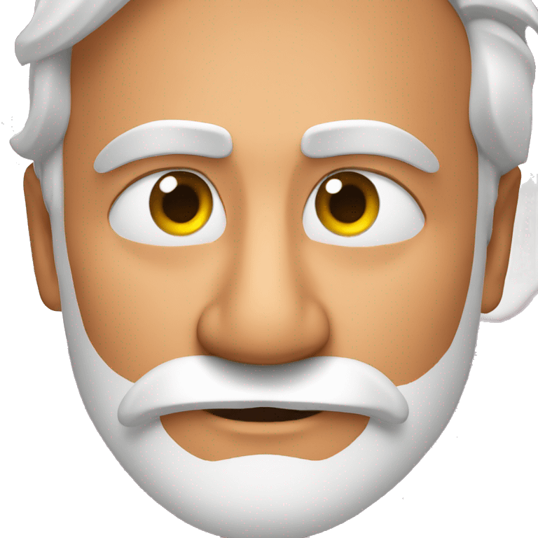 Narendra Modi winking eye emoji