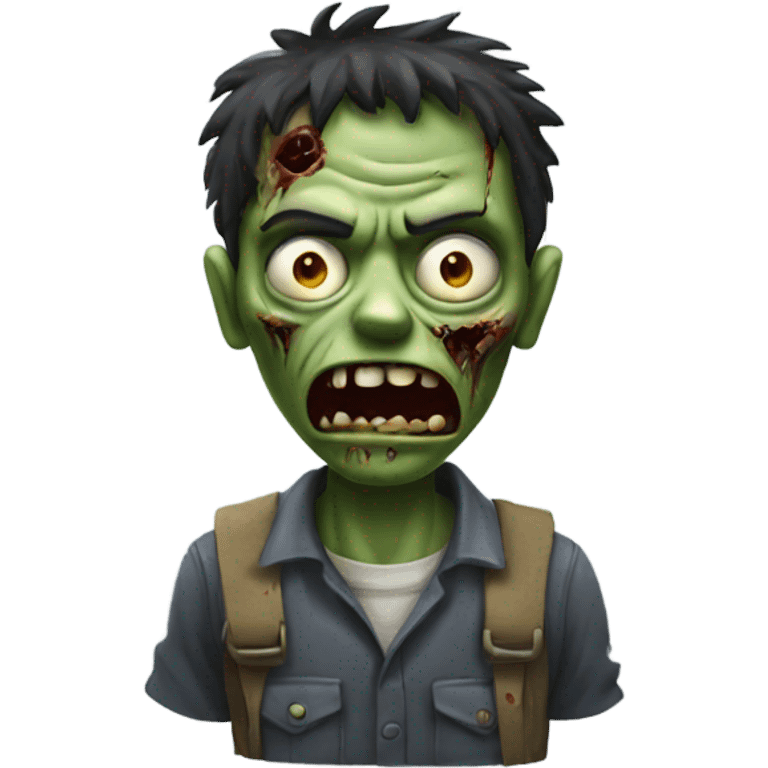 zombie  emoji