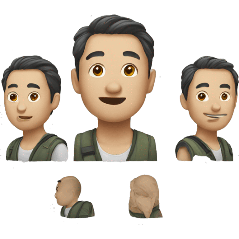 chinese emoji emoji