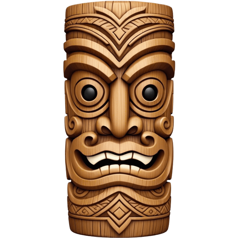 Tiki emoji