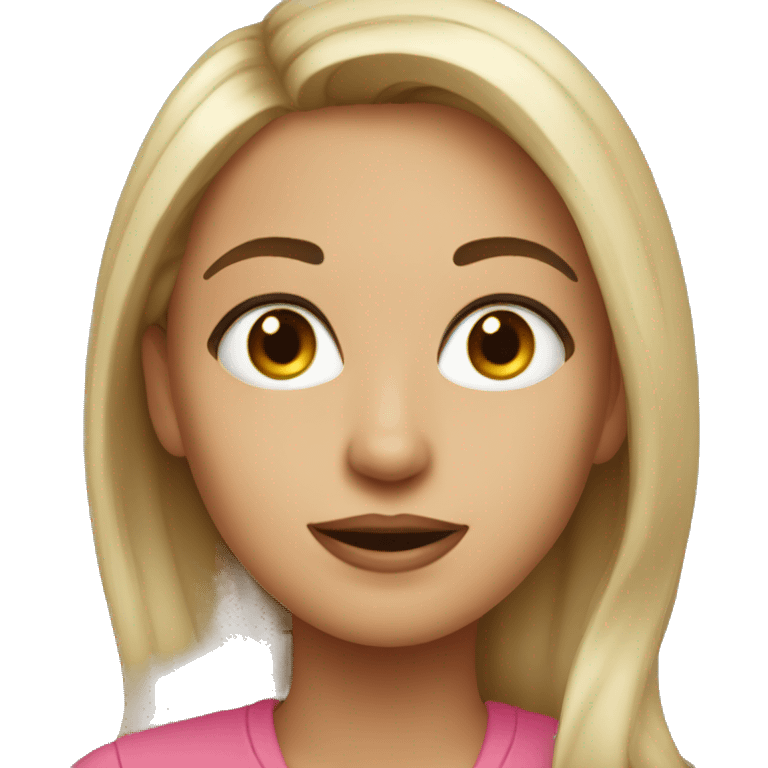 Nina dorbert emoji