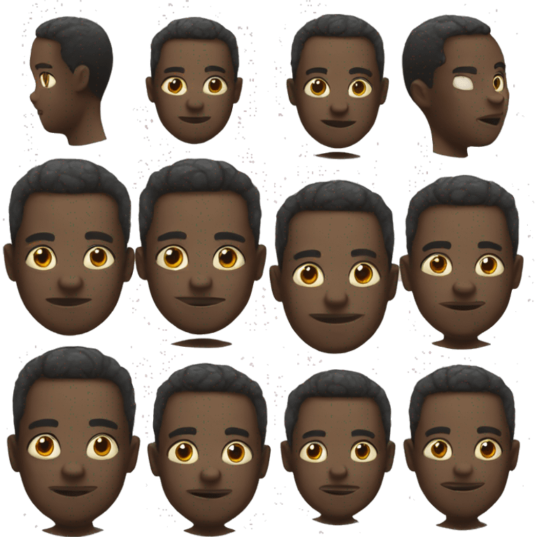 African emoji