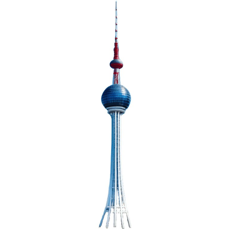 ​Cinematic Realistic N Seoul Tower, depicted in brilliant daylight as a slender, single-column tower rising from a modern cityscape, crowned by a sleek cylindrical observation deck offering panoramic views over Seoul, with crisp glass and steel surfaces reflecting clear blue skies and subtle architectural details that capture its futuristic elegance, emoji