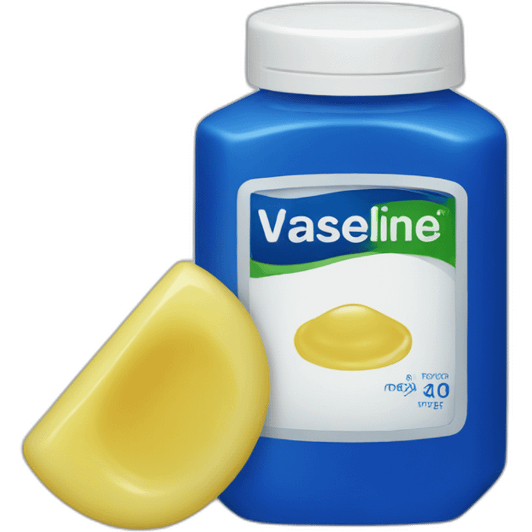 Vaseline emoji