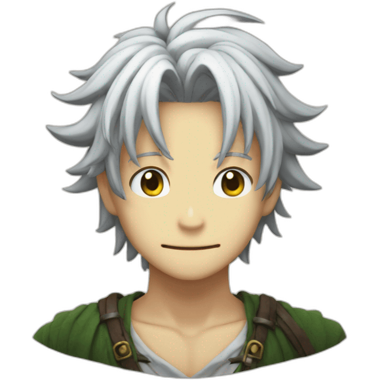 Meliodas emoji