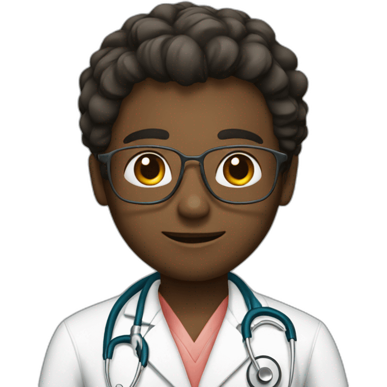 Doctor emoji