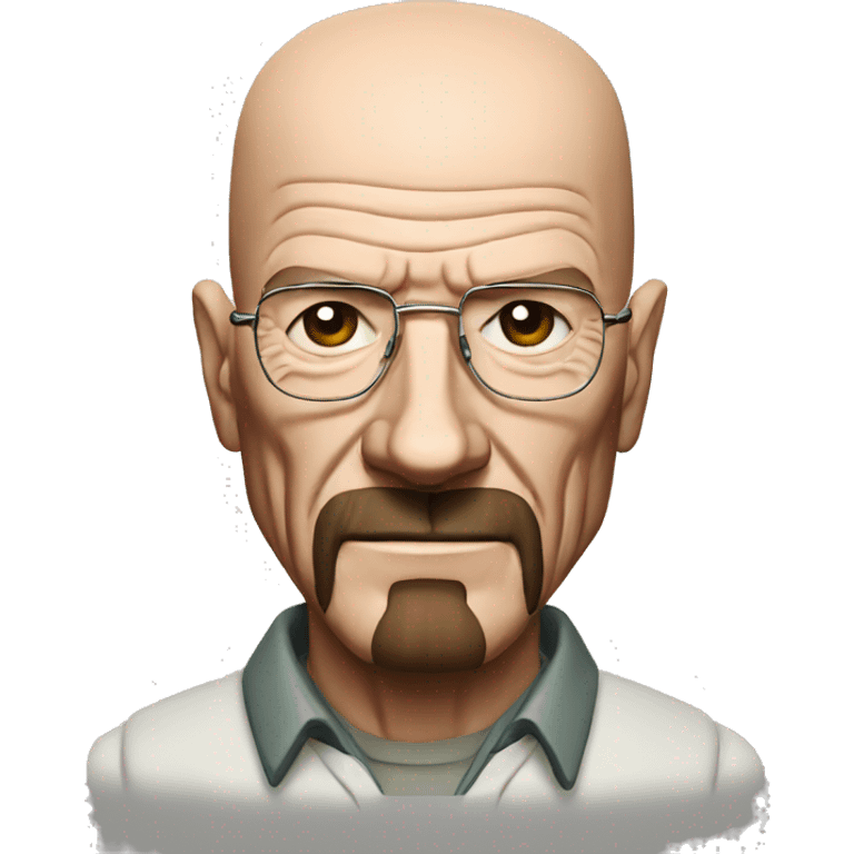 walter white emoji