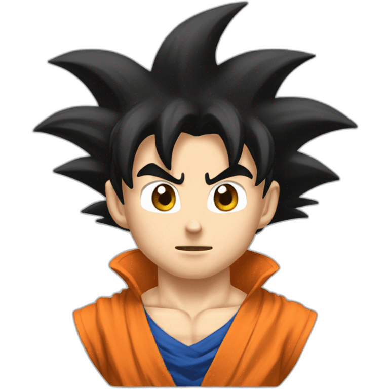 Goku emoji