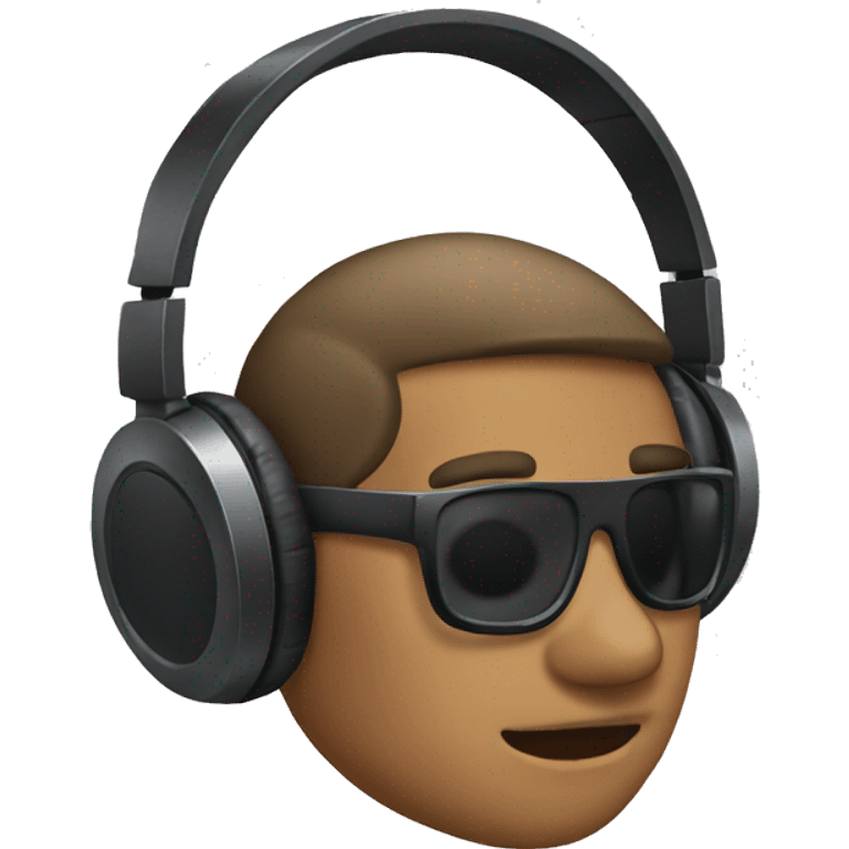 Headphones emoji