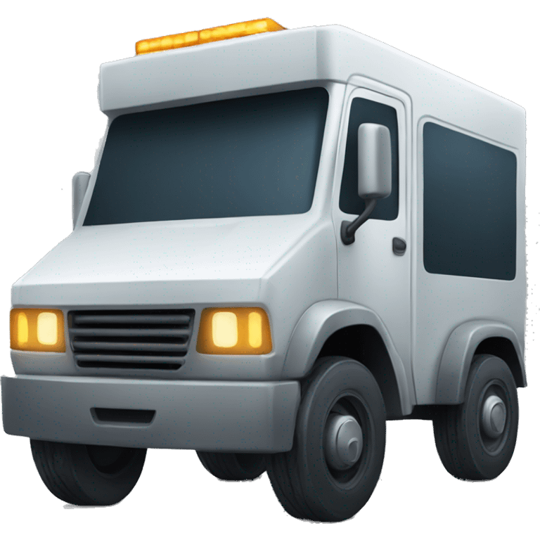 Cyber truck emoji