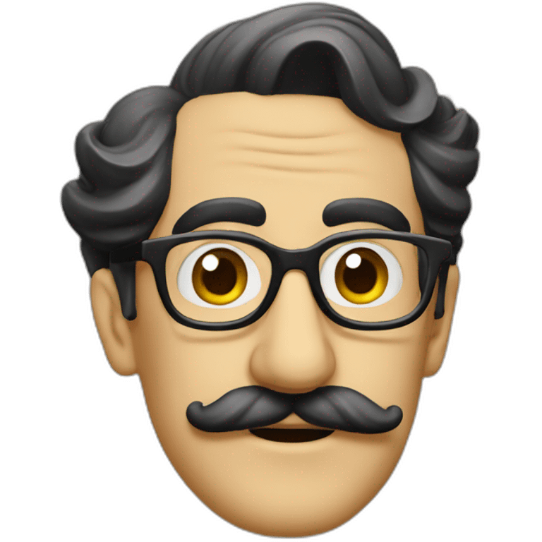 groucho emoji