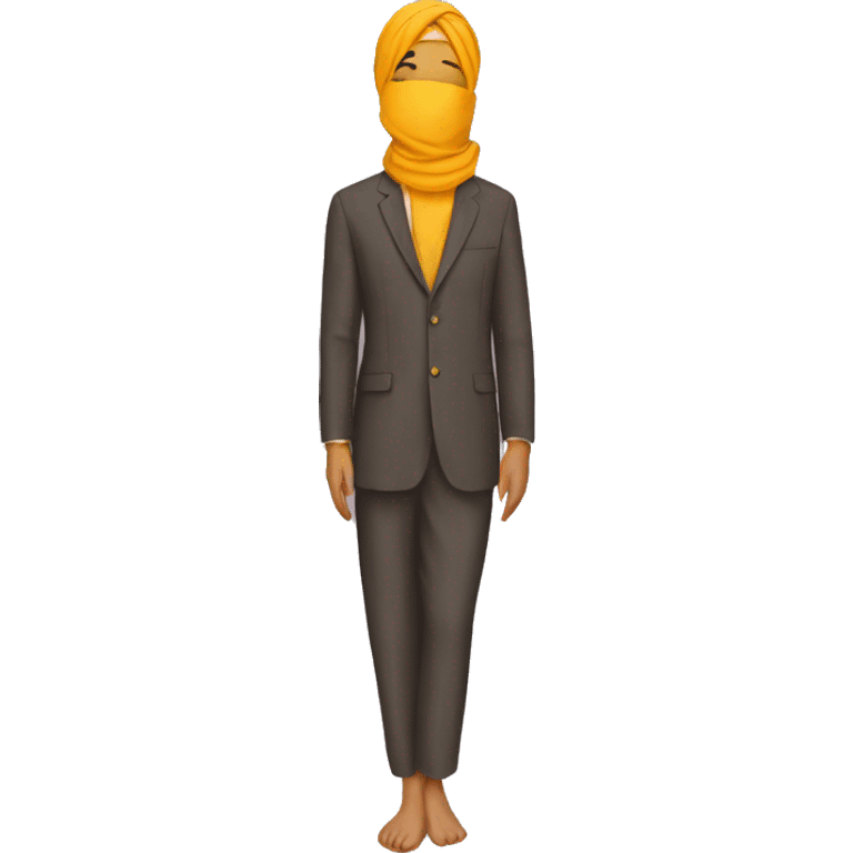 punjabi suit emoji