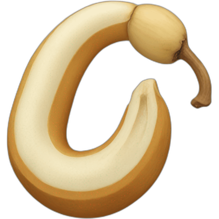 cashew emoji