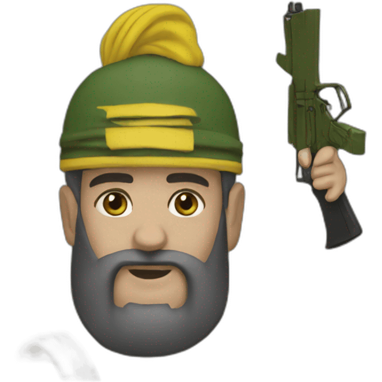 hezbollah emoji