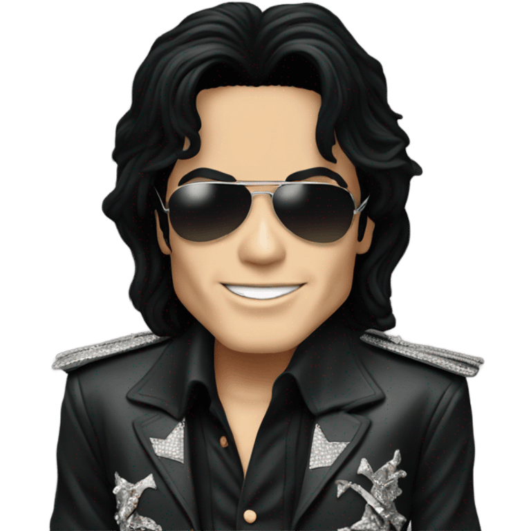 Michael Jackson  emoji