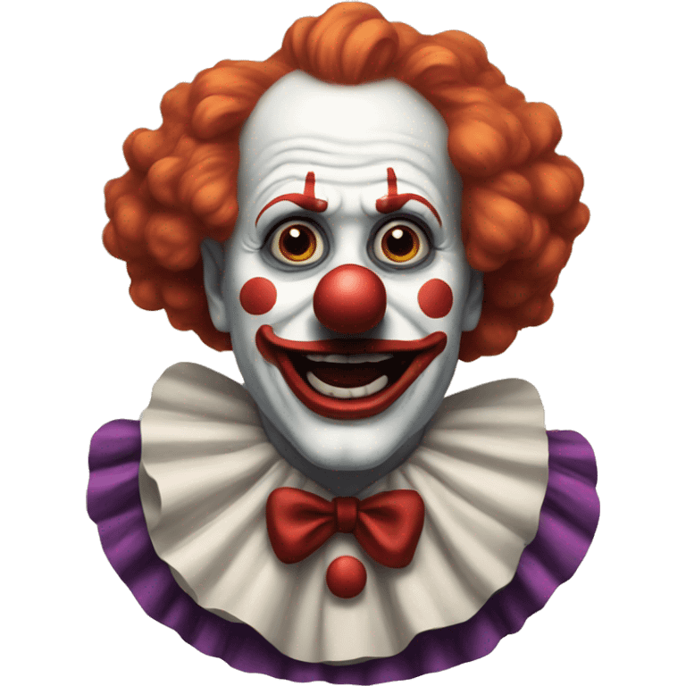 art the clown emoji